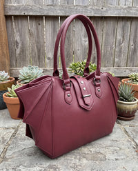 Burgundy