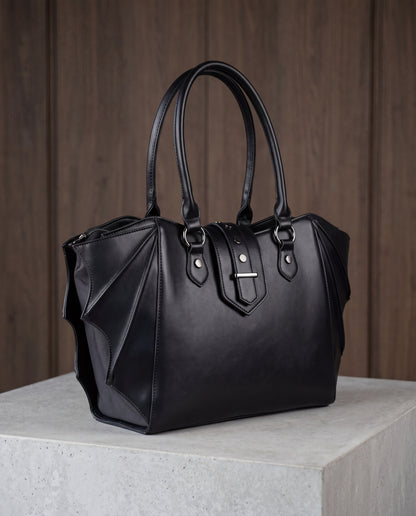 Mary's Purses - Handmade Gothic Leather Bag